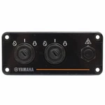 Yamaha Boat Twin Ignition Switch Panel 6Y8-82570-05-00 Command Link. Fixed Price $355.94.