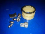 0309967 0397736 For Bracket 0439913 Johnson Evinrude 15HP 9.9HP? 10HP?. Fixed Price $39.00.