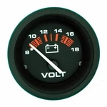 Sierra 57901P Marine Boat Amega 2" Voltmeter Gauge 8-18 Vdc Round Teleflex. Fixed Price $40.58.