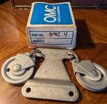 Omc Brp 0173047 Steering Kit Nos Oem Boat Part. Fixed Price $34.16.