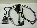 Volvo Penta 4.3GL Electronic Distributor And Coil 3854312 3854003. Fixed Price $125.00.