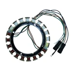 Stator 1980-89 6160 Force 55-125HP 2-STROKE Plastic Connectors 300-F95 Outboard. Fixed Price $544.85.