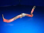 0386721 , Cable For Starter 0586278 Johnson Evinrude 35HP. Fixed Price $14.55.