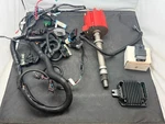 Gm 502 Ramjet Marine MEFI-4B Ecm Wiring Harnes Distributor Tester Ecu Repair. Fixed Price $1800.00.