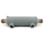 Seakamp Oil Cooler With Zinc 1" Water 3/8" 2" X 6". Fixed Price $159.99.