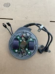 Omc Johnson Evinrude 510166 Magneto Armature Plate Assembly. Fixed Price $28.00.