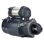 New 9T 12V Starter Fits Chevrolet El Camino Impala Kingswood Malibu Nova 1108400. Fixed Price $207.36.