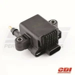 Cdi Ignition Coil: Mercury / Mercruiser 75 250 Hp '01-10, 184-0003, 879984A1. Fixed Price $199.97.