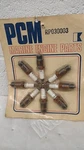 Nos Oem Pcm (pleasure Craft Marine) RP030003 Spark Plug Kit. Fixed Price $24.95.