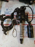 Mercruiser Thunderbolt Electronic Distributor ,coil And Wires For 4.3 V6. Fixed Price $215.00.