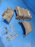 0513818 0514288 Cover 0340125 Johnson Evinrude 115HP. Fixed Price $25.00.