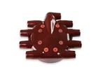 Mallory 221B Marine Distributor Cap. Fixed Price $112.34.