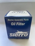 Sierra Marine Engine 23-7821 Oil Filter Replaces Kohler 359771 New. Fixed Price $18.00.
