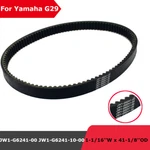 Drive Belt For Yamaha G29 The Golf Car 07-12 JW1-G6241-00 JW1-G6241-10-00. Fixed Price $20.28.