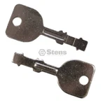 Stens 430-894 Count Ignition Keys Fits Mtd 925-2054A. Fixed Price $7.94.