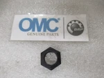 Q3B Evinrude Johnson Omc 0327805 Nut Oem New Factory Boat Parts. Fixed Price $8.23.