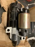 Marine Starter Mercruiser Sae J1171 4.3 5.0 5.7 8.1 Volvo Penta *parts Only*. Fixed Price $19.00.