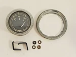 Rare Vintage Chris Craft Stewart Warner Temperature Gauge 60-200 Bezel Volt. Fixed Price $325.00.