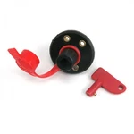 Battery Kill Switch Master Terminal 12V Motorcycle Boat Atv Removable Keys. Fixed Price $34.95.
