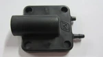 0341073 Brp Cover, Primer Solenoid Evinrude Johnson 9.9-35HP. Fixed Price $14.99.