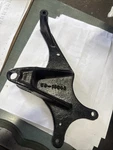 Mercury Mercruiser 53-1094R Inboard Engine Power Steering Alternator Bracket. Fixed Price $128.00.