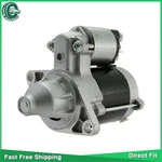 Starter For Kawasaki KAF300 Mule 500 520 550 Cub Cadet Big Country 21163-2109. Fixed Price $49.99.