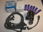 Mercruiser V6 4.3L Delco Tune Up Kit Spark Plugs Wires Filters Cap Rotor. Fixed Price $119.95.