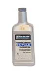 Quicksilver 4-STROKE Sterndrive And Inboard Engine Oil. Fixed Price $10.65.