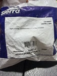 Sierra 18-8907 Water Pump Impeller New Marine Outboard Replacement. Fixed Price $25.00.