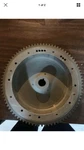 FA203097-6 Force Chrysler Flywheel Mercury Marine Genuine Part 817739A6 MQB3. Fixed Price $89.49.