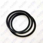 Em V Belt Yanmar Marine 6LY 400 440 2M 2A Inboard Engines 119593-42280. Fixed Price $17.00.