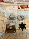 Sierra Marine #18-3431 Water Pump Kit.. Fixed Price $18.65.