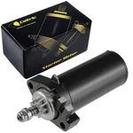 Starter For Evinrude Johnson Marine Outboard J15EL 1980-1993. Fixed Price $65.00.