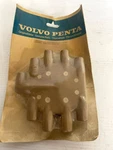 Volvo Penta Oem Distributor Cap 841244-7,. Fixed Price $69.99.