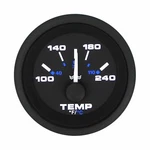 Sierra 62729P Marine Black Premier Pro 2" I/o Ib Water Temperature Gauge. Fixed Price $52.71.