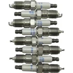 Crusader Spark Plug Set Platinum 8.1L 8-PK #RP030009. Fixed Price $141.14.