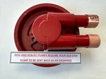 Genuine Volvo Penta Raw Water Sea Pump Rebuilt 21214595 3862485 3861417 Oem. Fixed Price $149.99.