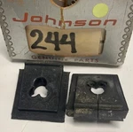 *nos Oem* Omc Johnson Evinrude Motor Grommet 0332416. Fixed Price $10.75.