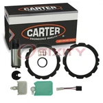 Carter P90051 Fuel Pump & Strainer Set For SP1253 F8ZZ9H307DF F8ZZ9H307DE Ze. Fixed Price $80.53.
