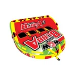 Wow Giant Bubba Towable Tube For Boating 1-4 Persons. Fixed Price $644.69.