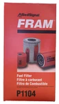 Fram P1104 Fuel Filter. Fixed Price $25.99.