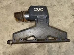 Omc Gm Sb V8 913582, Exhaust Manifold 913584 Elbow Starboard Fresh Water - Used. Fixed Price $274.85.