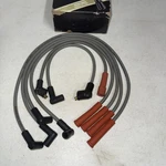 Mega-mag United Spark Plug Wire Set 844 Fits Ford Fiesta 1.6L 78-80 8MM. Fixed Price $44.71.