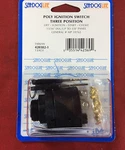 Ignition Switch Outboard Boat Marine Position & Push To Choke Seadog 420382-1. Fixed Price $24.99.