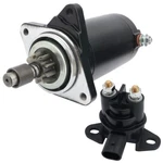 Sportboat Rotax Challenger Starter For Sea-doo 787CC 1996-1997 With Relay. Fixed Price $65.00.