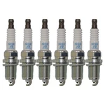 Ngk Laser Platinum Spark Plug Set (6 Pieces) 6579 Buick Ford Mazda Volvo V6. Fixed Price $78.95.