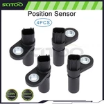 Scitoo 4PCS Camshaft Position Sensor Ford E-150 Econoline Club Wagon PC643. Fixed Price $25.76.