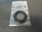 Yamaha Outboard 65L-24531-01-00 Inline Fuel Filter Nut BIN0180. Fixed Price $10.00.
