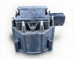 Universal Delco-remy V8 Distributor Black Cap C-grd-b+ Chevrolet Cadillac Gm. Fixed Price $15.00.