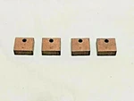 Autolite Prestolite Mdu Series Starter Brushes 17-7 17-21 MDL-12 E80X E-76. Fixed Price $22.90.
